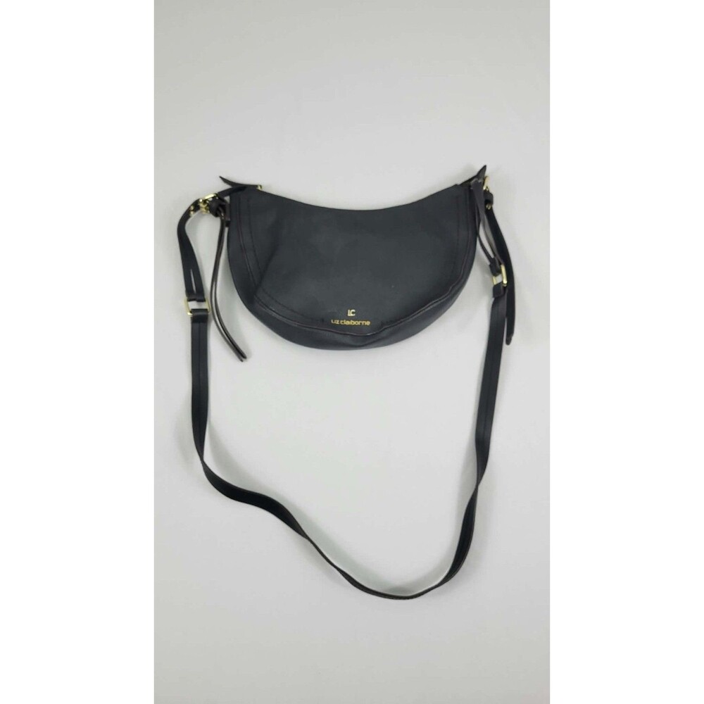 Black Liz Caliborne Sholder Bag